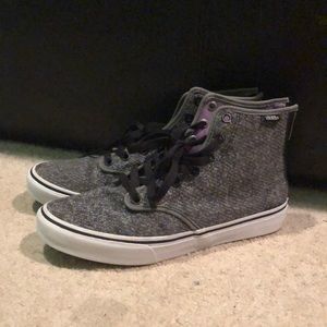 Vans, off the wall shoes